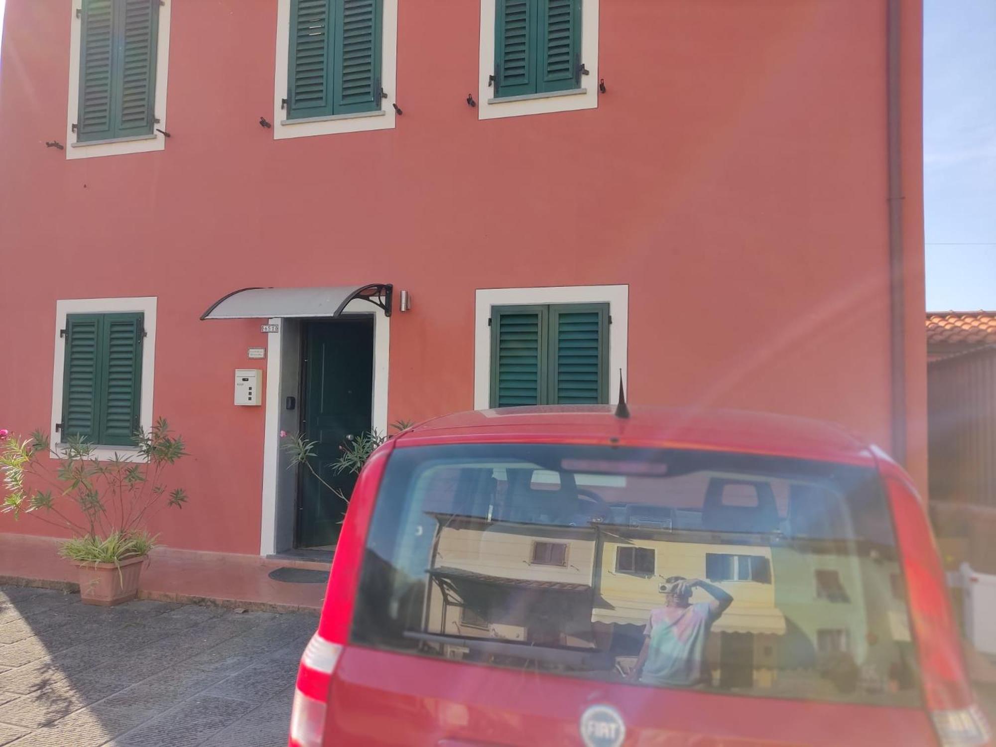 Bahay bakasyunan La Casa Delle Buone Letture Lucca