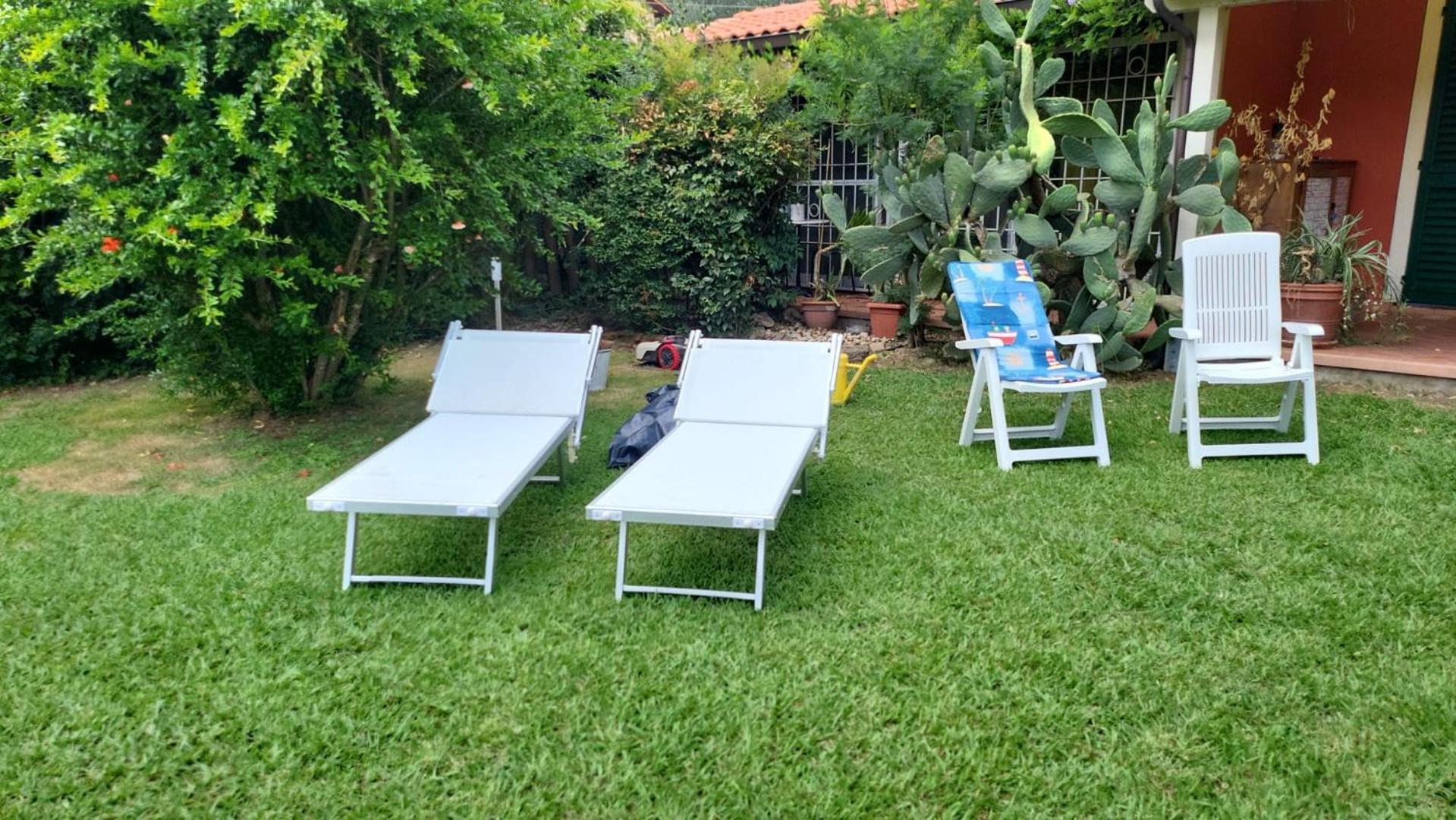 Bahay bakasyunan La Casa Delle Buone Letture Lucca