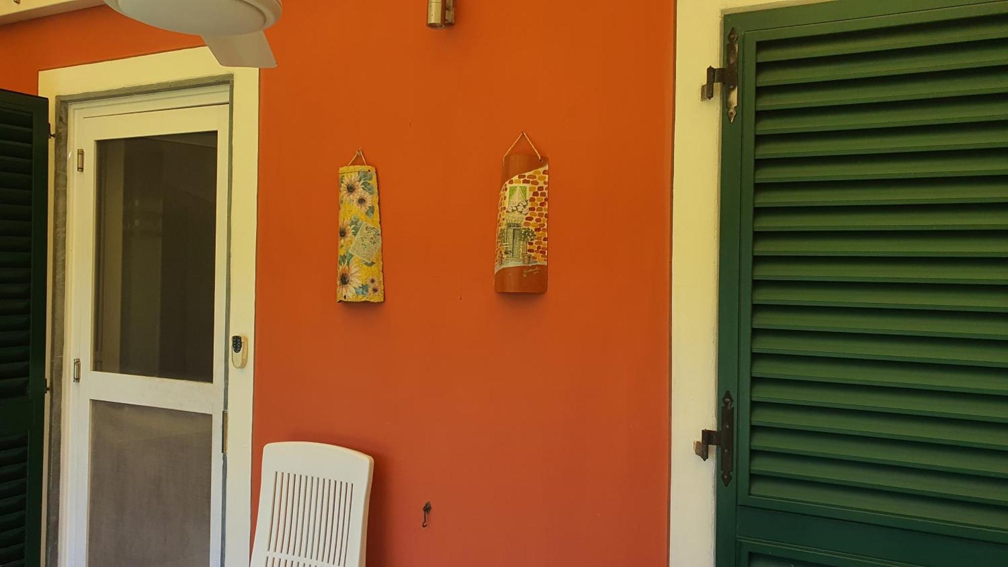 Bahay bakasyunan La Casa Delle Buone Letture Lucca