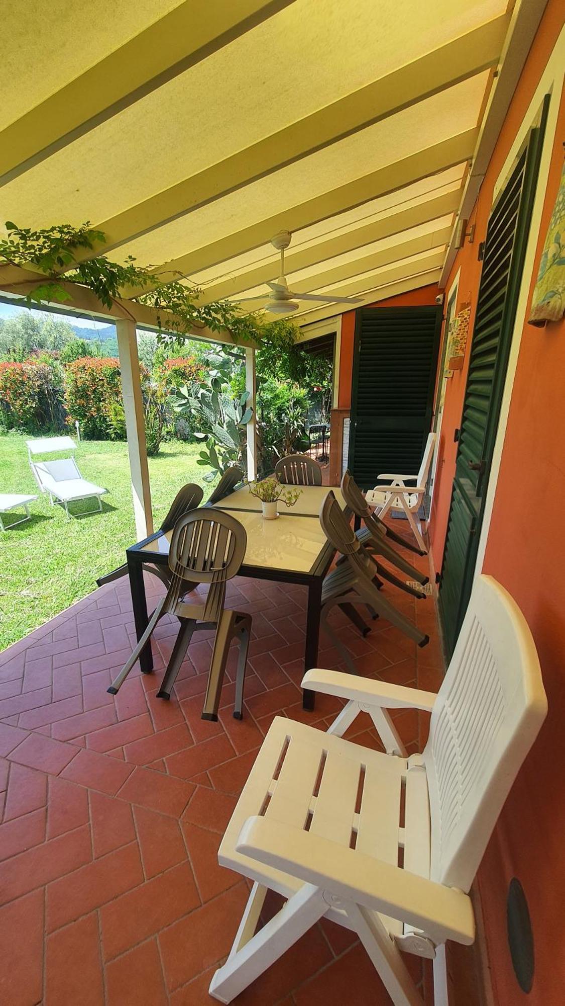 La Casa Delle Buone Letture Bahay bakasyunan