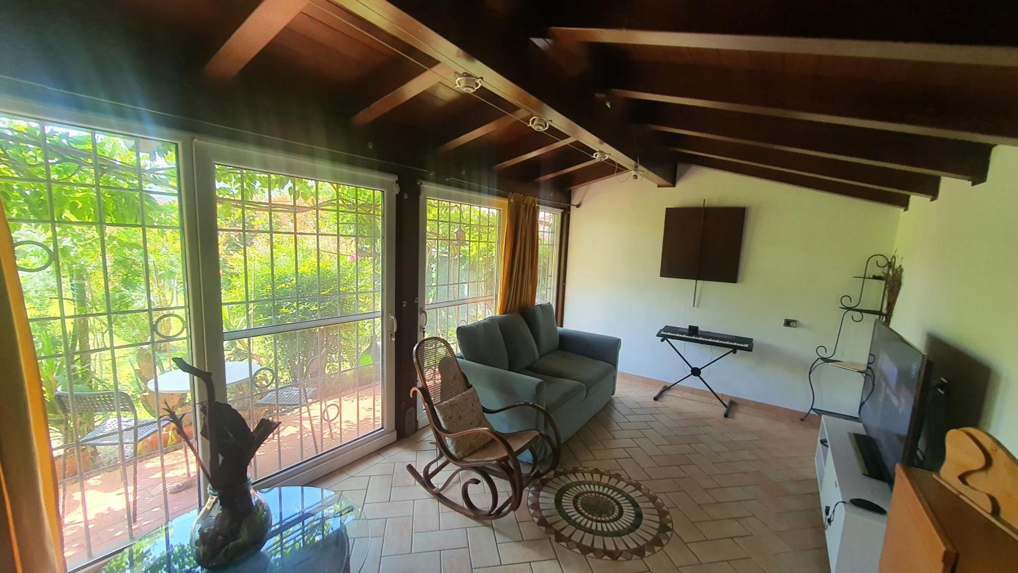 Bahay bakasyunan La Casa Delle Buone Letture *