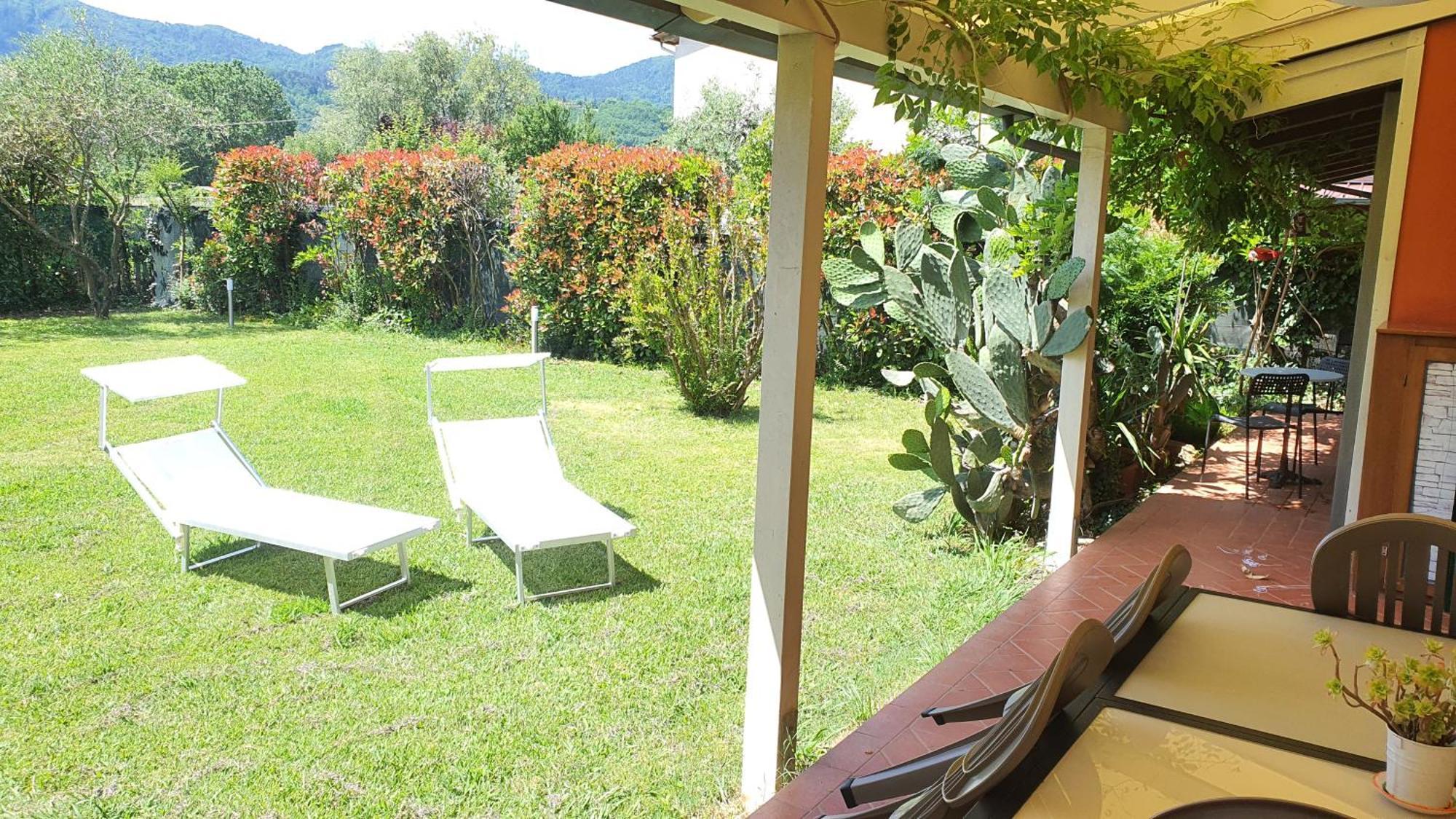 La Casa Delle Buone Letture Bahay bakasyunan Lucca
