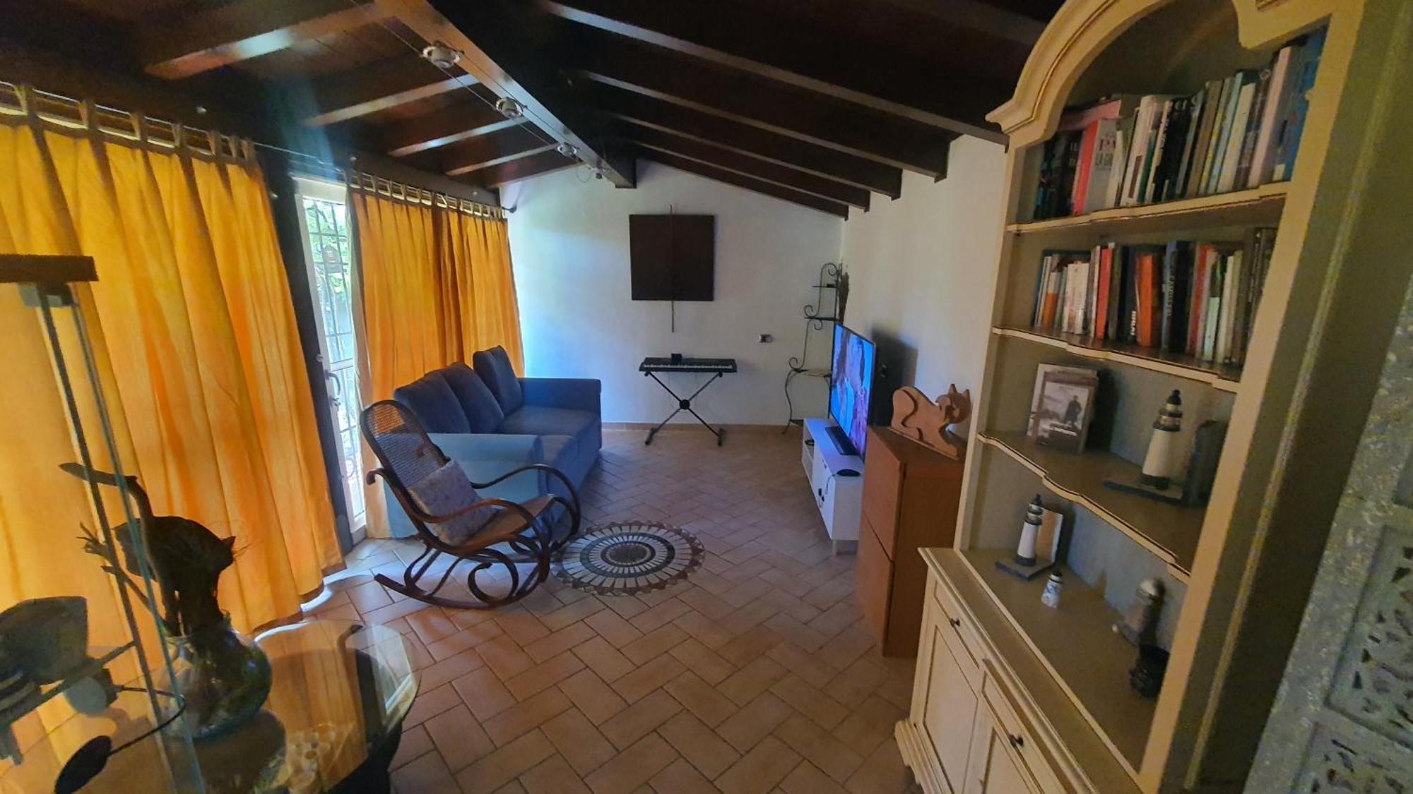 La Casa Delle Buone Letture Bahay bakasyunan *
